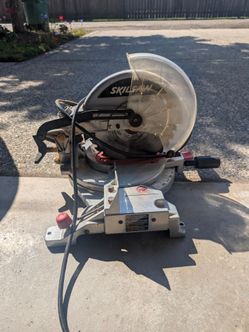 Chop saw