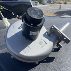 Air Blower For Pool Heater 