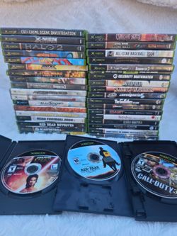 Xbox games