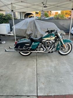 09 Harley Road King Classic