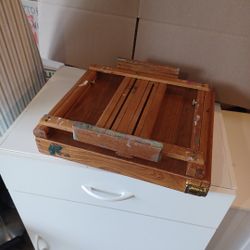 Portable Artist Easel Used 