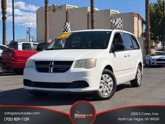 2014 Dodge Grand Caravan Passenger