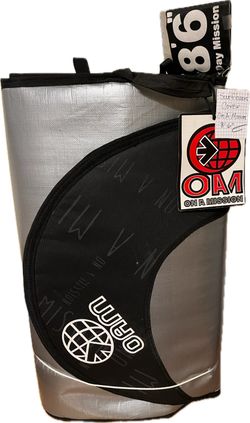 OAM surfboard bag