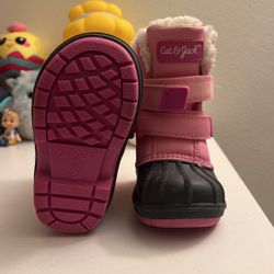 Snow Boots Size 5T