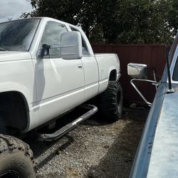 Truck Steps 