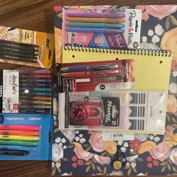 Office/school Supplies Bundle 7 $20