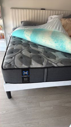 King mattress