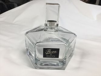 Gucci Glass Decanter