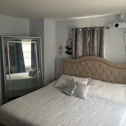 King Size Bed Frame 