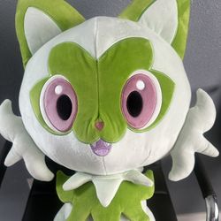 Pokemon Sprigatito 24” Plush