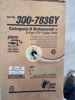 Cable