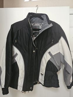 Vertical Inside Edge Jacket 