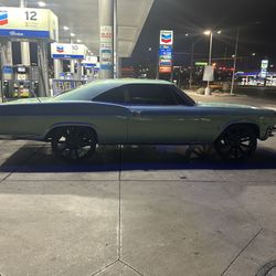 1965 Chevy Impala No Rust Ready To Go