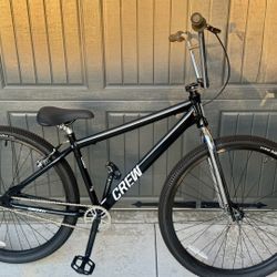 CREW BIKE CO. CB29 BMX BIKE