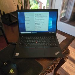 Lenovo Thinkpad X390 Laptop 2020