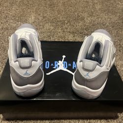 Grey Cement jordan 11