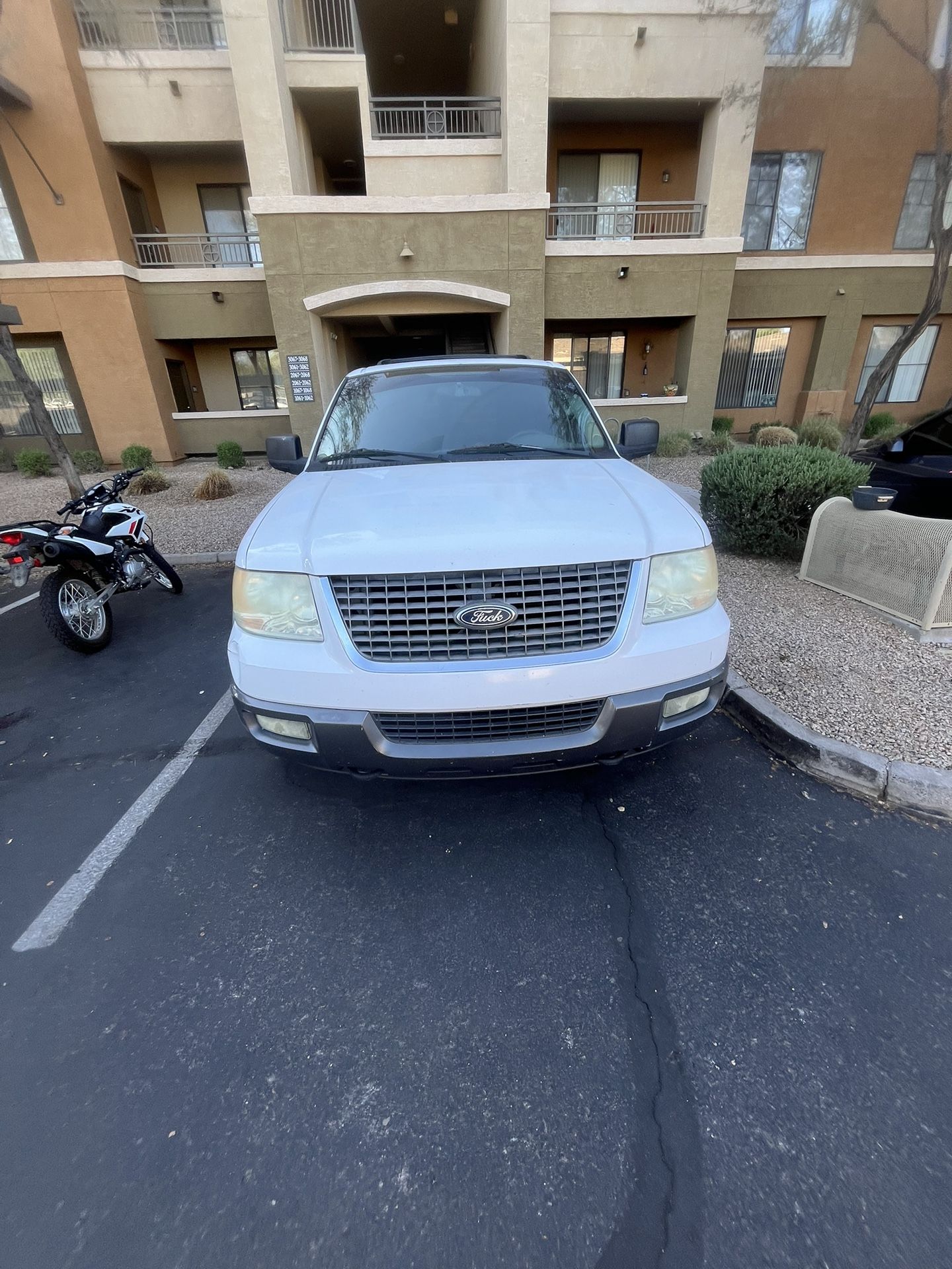 2004 Ford Expedition