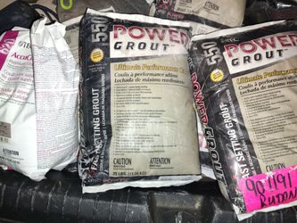 Power grout ultimate performance
