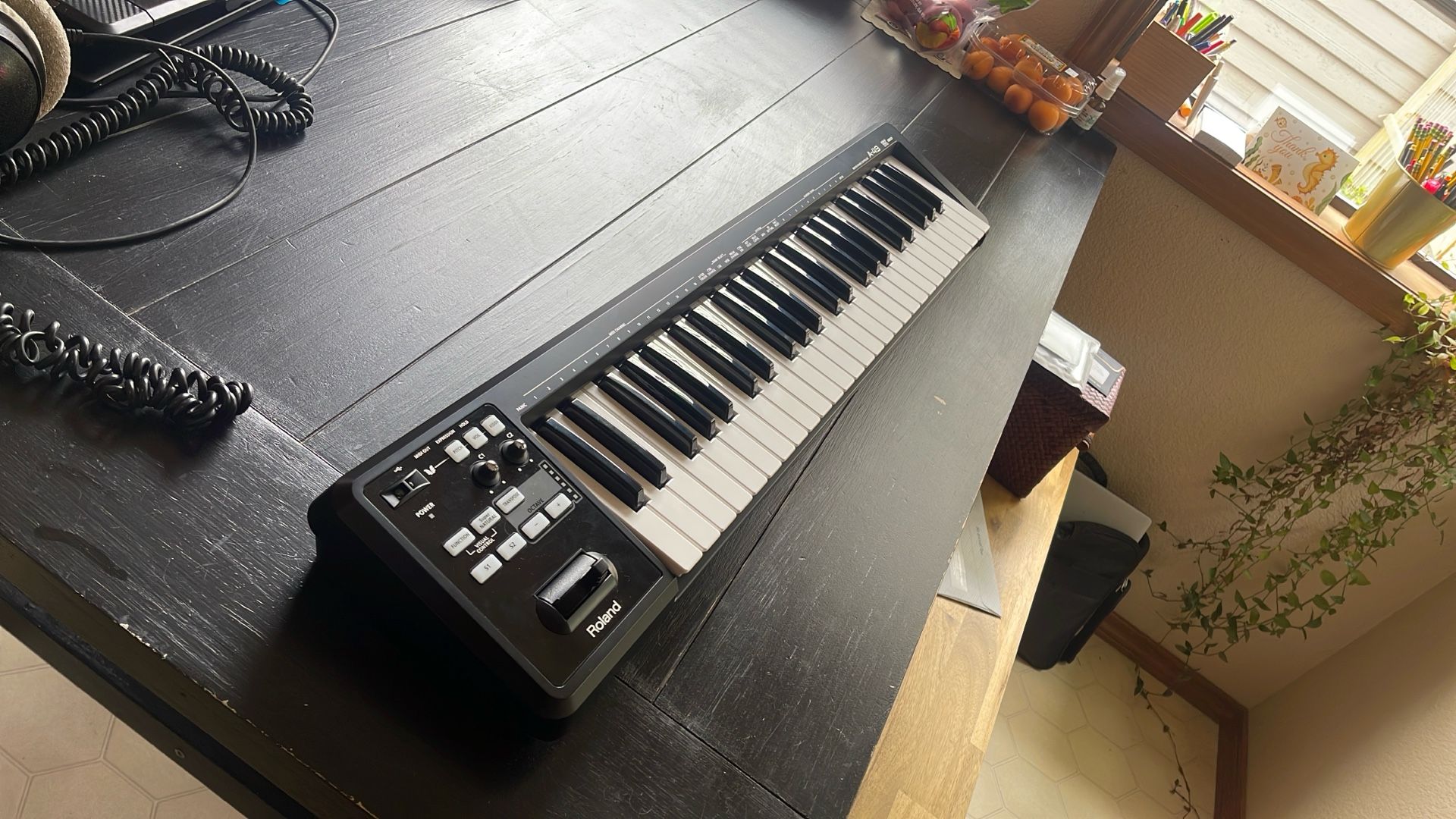 Roland A49 Midi. Controller