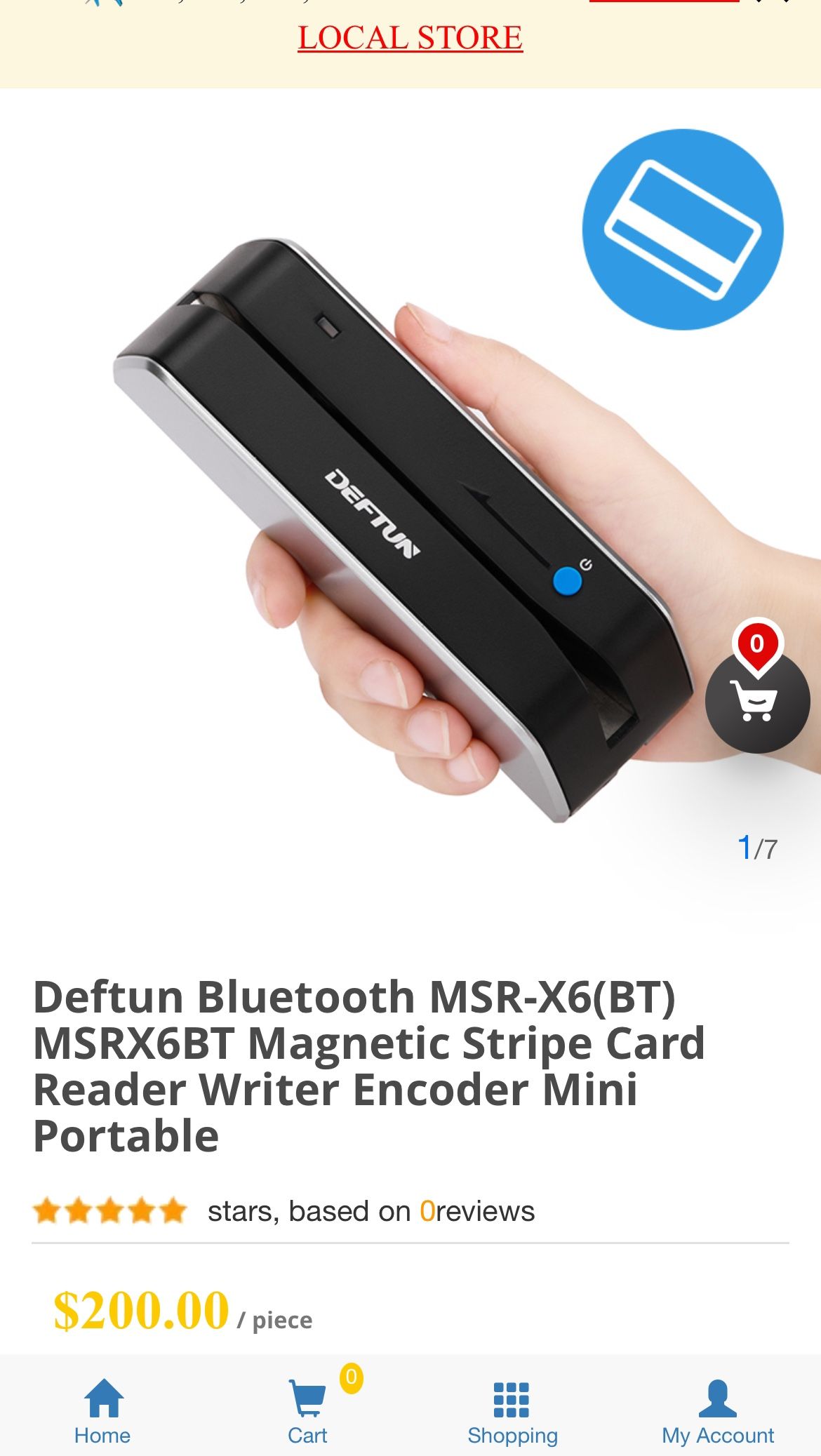 Msr Bluetooth