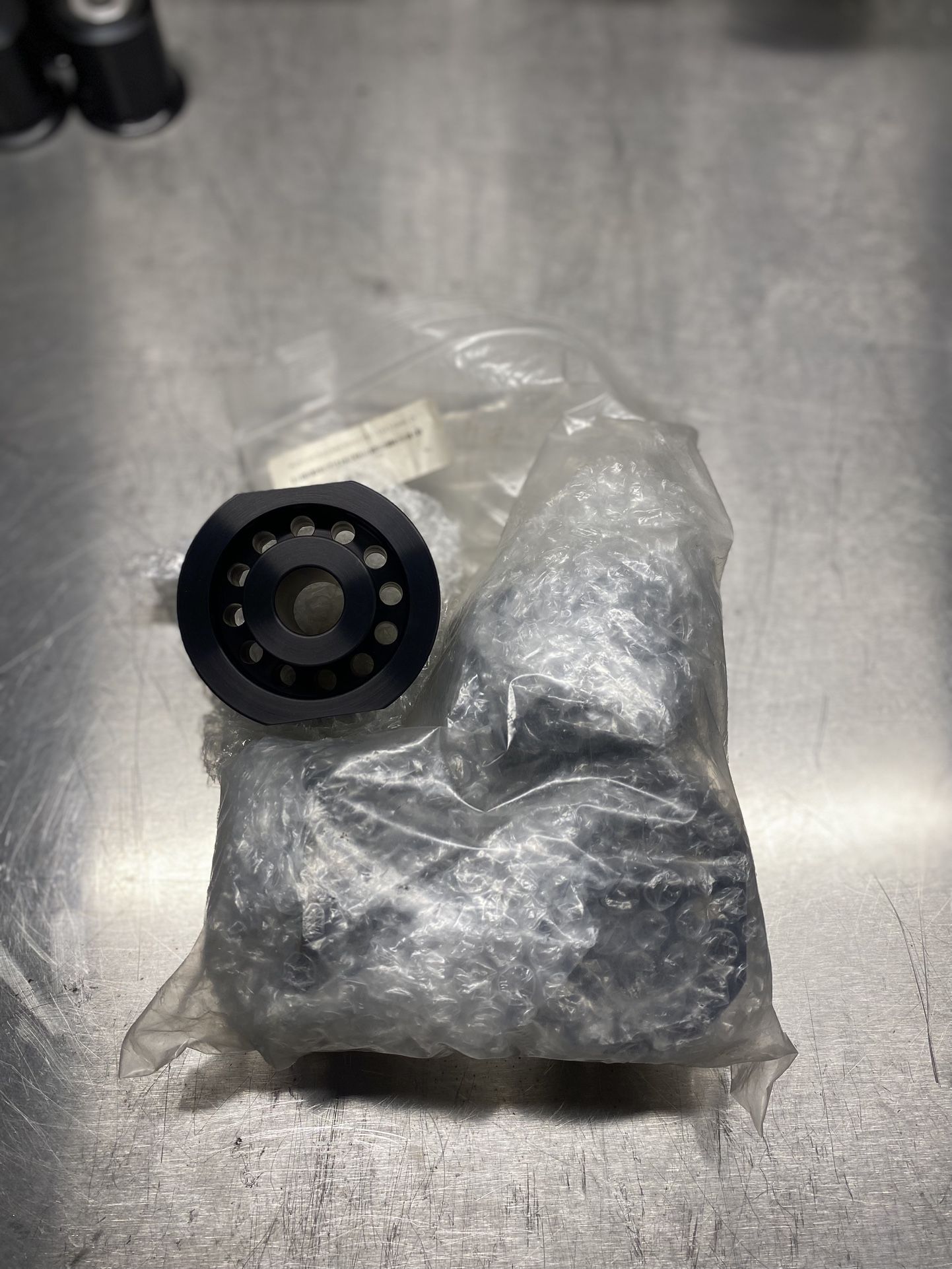 Bimmerworld Solid Aluminum Subframe Bushings E46 Z4