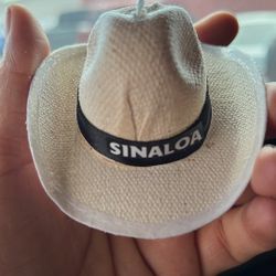 Sombrero Llavero Para Carros 