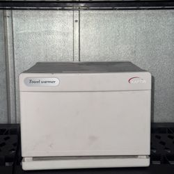 Towel Soak/Warmer