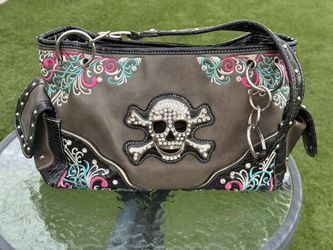 Skull Purse