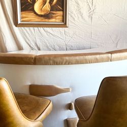 Groovy Mid Century, Vintage Bar