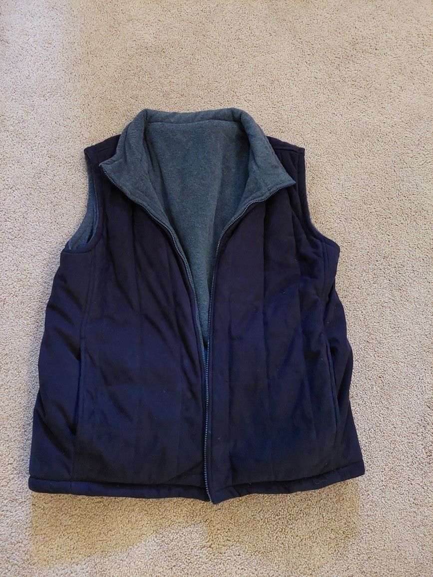 Men's Reversible Vest