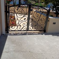 Custom iron Work
