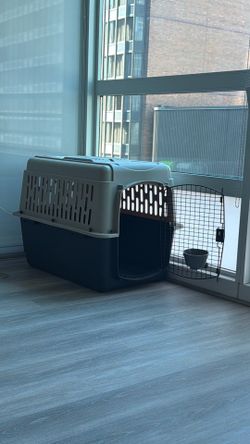 Dog crate