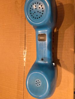 VINTAGE TEST  PHONE