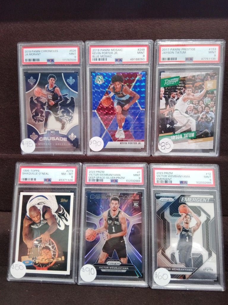 Sports Cards