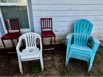 Free chairs