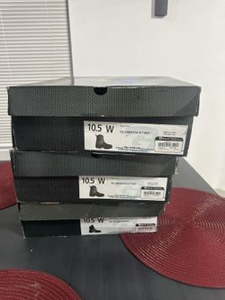 Tactical boots