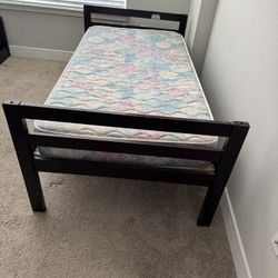 Twin Bed Frame 
