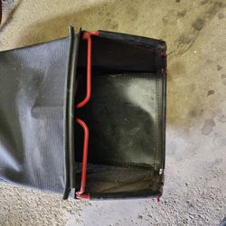 craftsman push mower bag