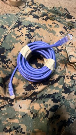 Ethernet cable 25 foot