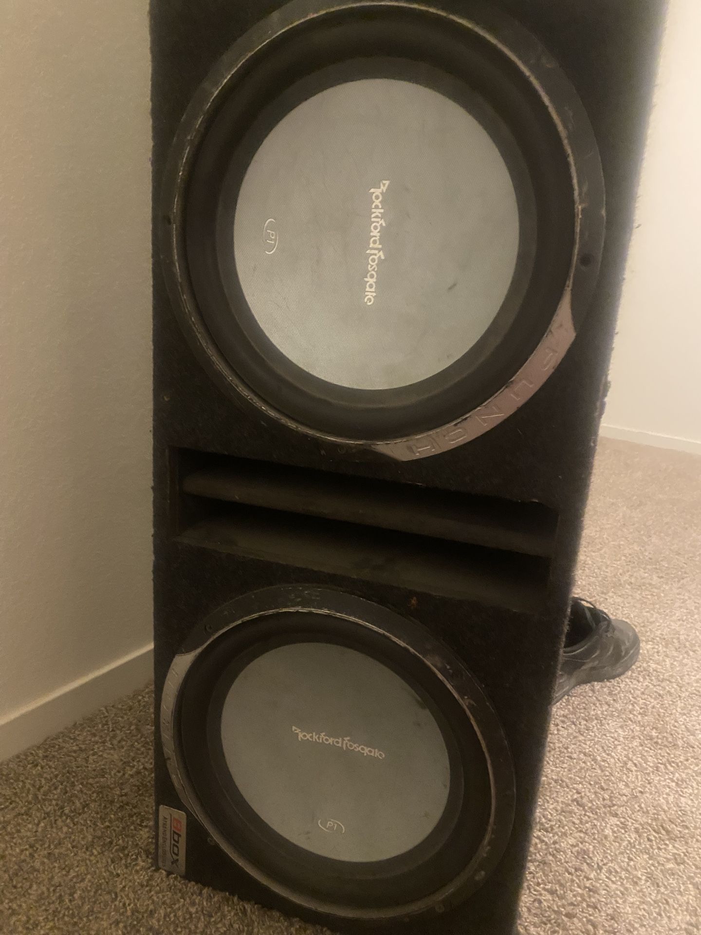 12s Speakers