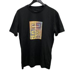 GIVENCHY X John Smith T-Shirt Cotton Graphic Logo Tee black