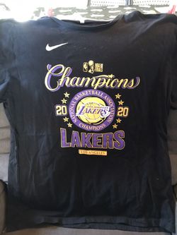 Lakers Shirts