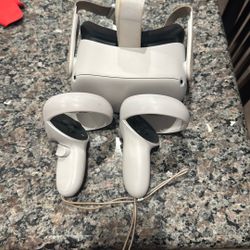 Meta Quest 2 VR Headset