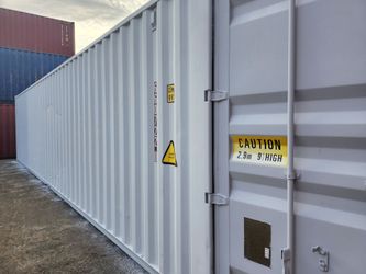 Shipping Container