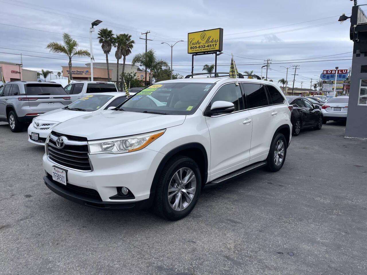 2014 Toyota Highlander