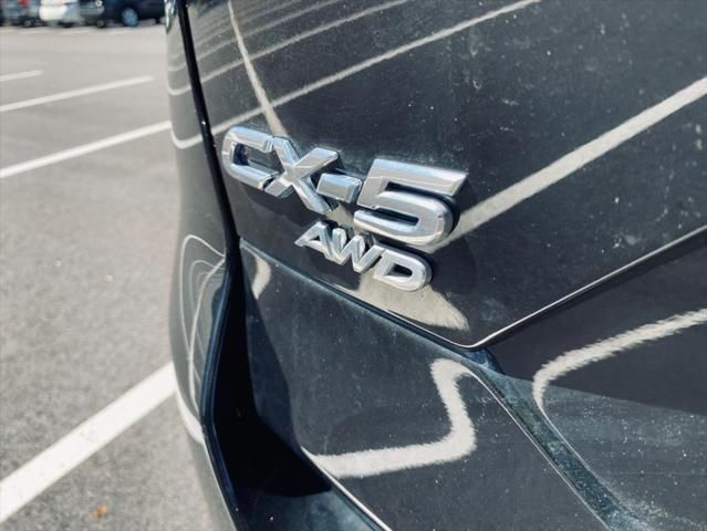 2019 Mazda CX-5
