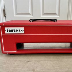 Friedman JEL 50 Amp Headshell Empty