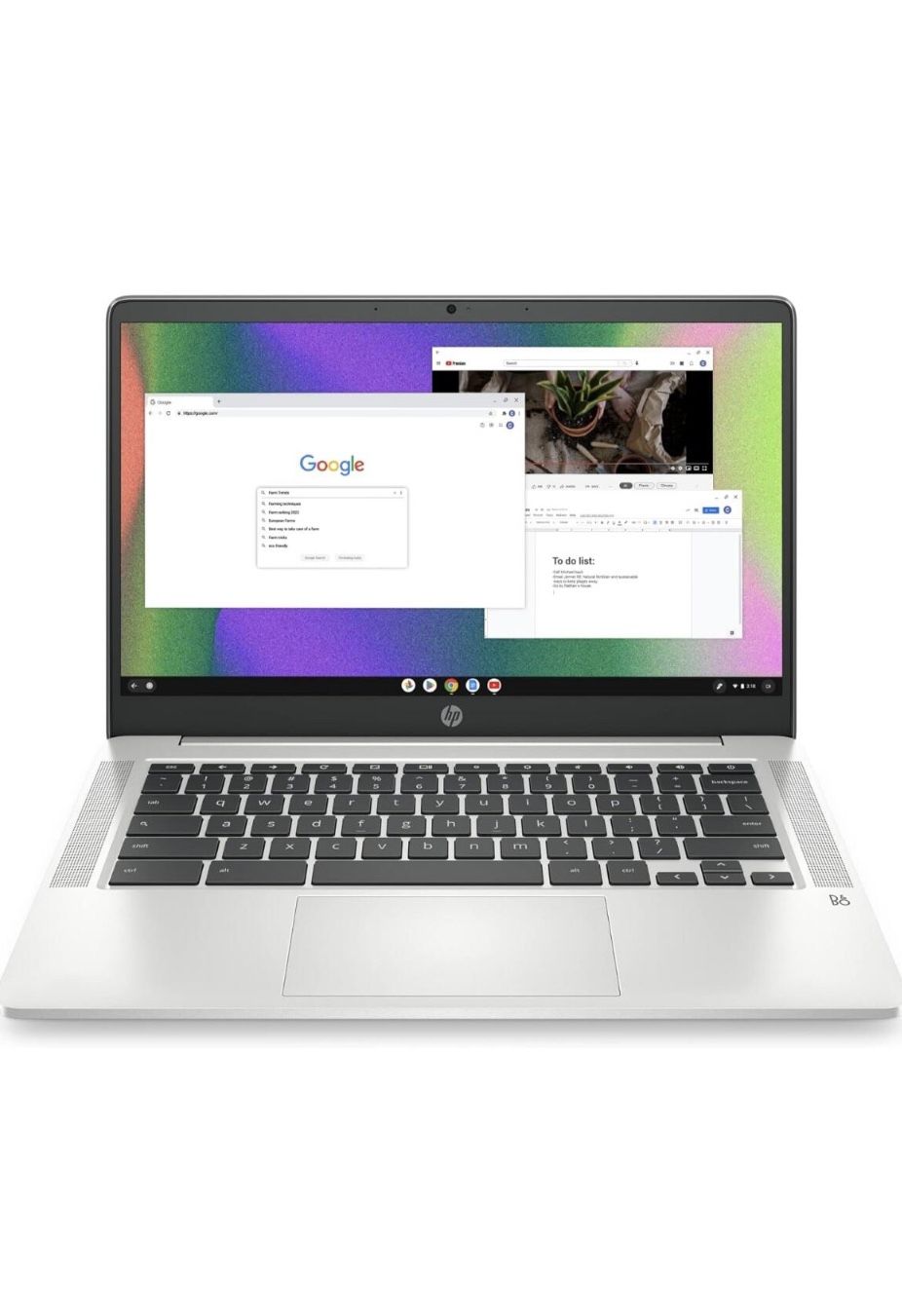 Hp Chromebook