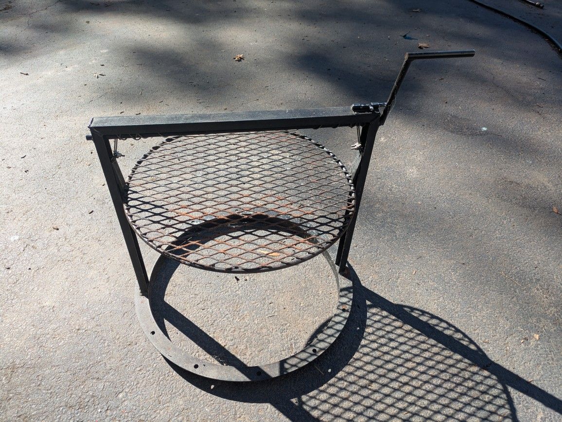 Weber Grill attachment 