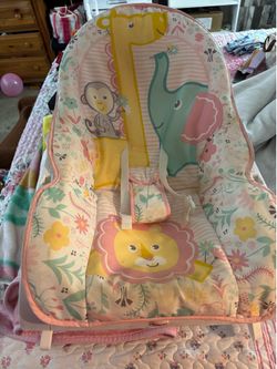 Fisher price bouncer